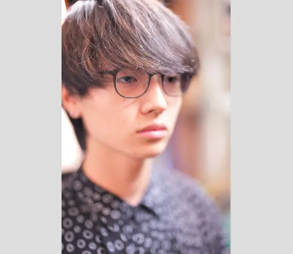 ★お客様ご紹介4558. T様　◆OLIVER PEOPLES - OP-78R G/BK　◆MASAHIRO　MARUYAMA - MM-0065 3