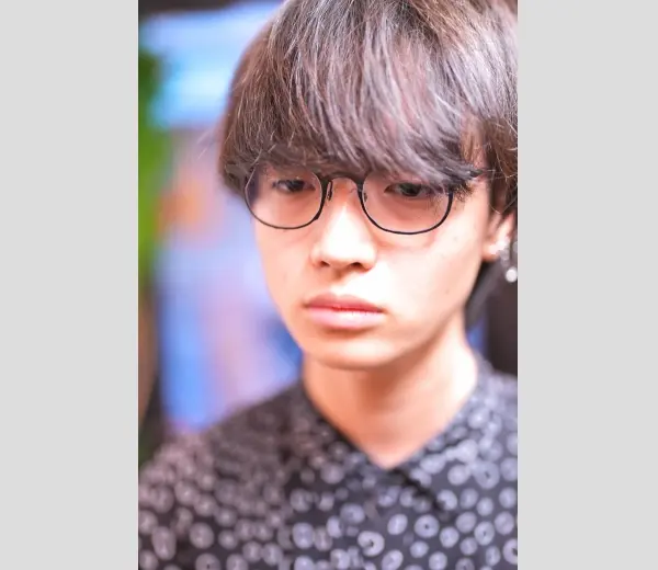 ★お客様ご紹介4558. T様　◆OLIVER PEOPLES - OP-78R G/BK　◆MASAHIRO　MARUYAMA - MM-0065 3