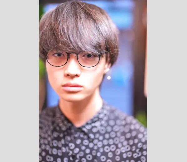 ★お客様ご紹介4558. T様　◆OLIVER PEOPLES - OP-78R G/BK　◆MASAHIRO　MARUYAMA - MM-0065 3