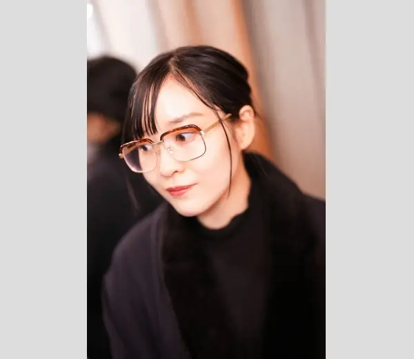 ★お客様ご紹介4559. Y様　◆VINTAGE - FESTA 108　◆HOYA1.67球面＋偏心加工