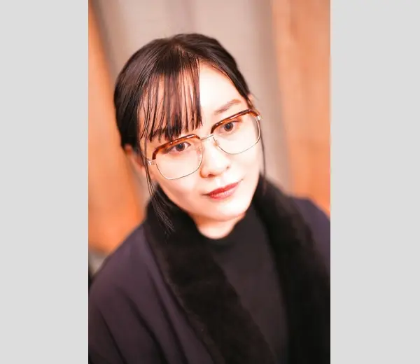 ★お客様ご紹介4559. Y様　◆VINTAGE - FESTA 108　◆HOYA1.67球面＋偏心加工