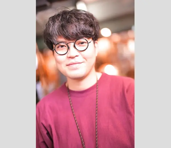 ★お客様ご紹介4569 D様 ◆Oliver Goldsmith Porte-2 Col.008◆東海光学1.76非球面SPSコートレンズ