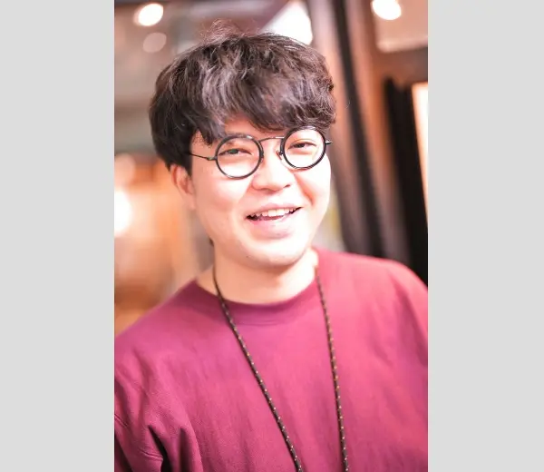 ★お客様ご紹介4569 D様 ◆Oliver Goldsmith Porte-2 Col.008◆東海光学1.76非球面SPSコートレンズ