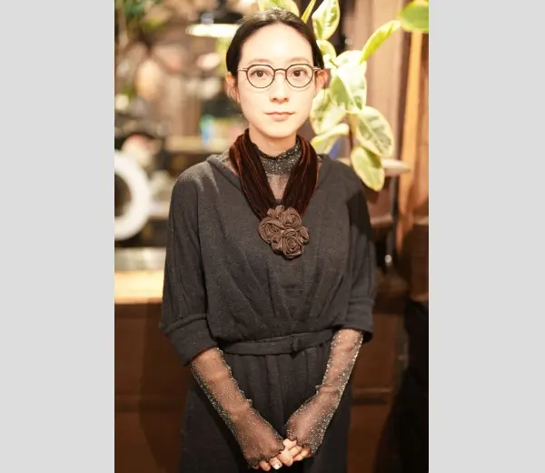 ★お客様ご紹介4607 M様　◆VioRou Colin 416P/PKG titanium 　◆HOYA1.60非球面レンズ