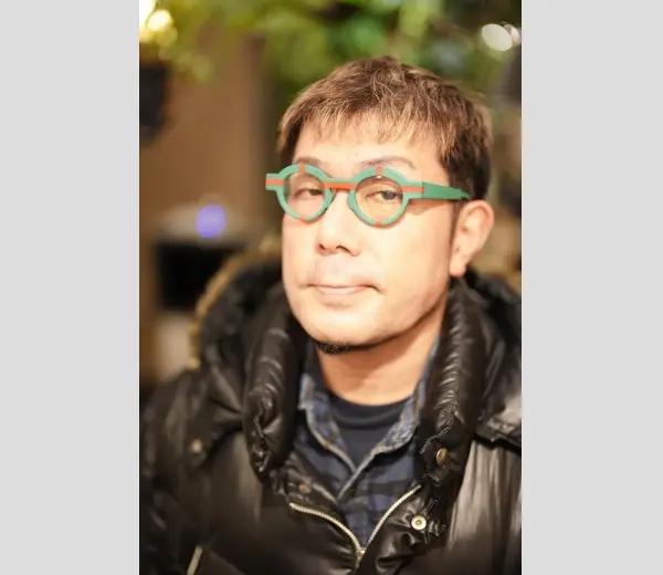 ★お客様ご紹介4608　T様　◆Seres - H9284　◆HOYA1.74非球面レンズ ◆Soak it up like Billy - H9282