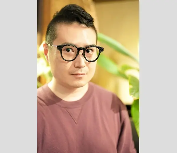 ★お客様ご紹介4695.  N様　◆22 Degree Eyewear - X KOW YOKOYAMA N24style N24 ◆HOYA1.60非球面レンズ