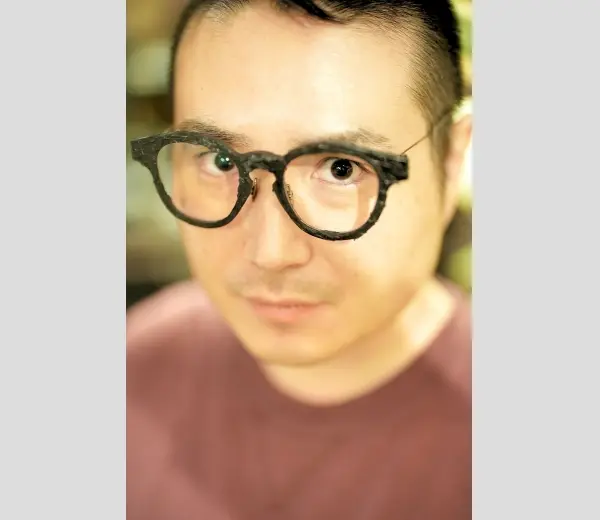 ★お客様ご紹介4695.  N様　◆22 Degree Eyewear - X KOW YOKOYAMA N24style N24 ◆HOYA1.60非球面レンズ