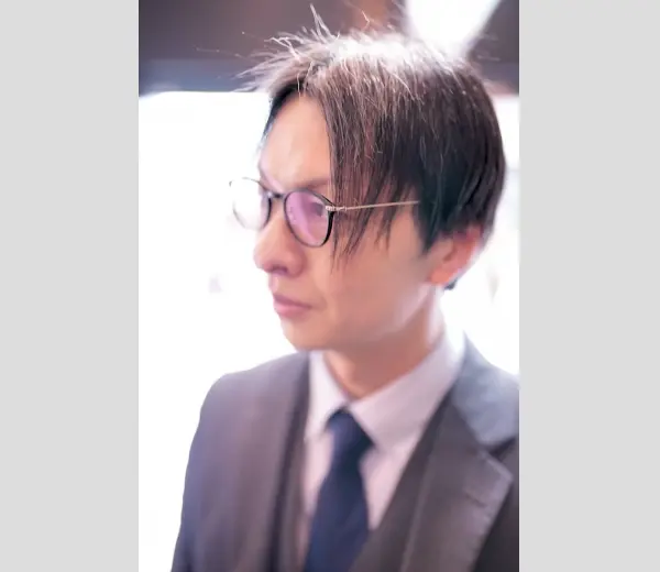 ★お客様ご紹介4696. S様　◆EYEVAN 7285 - Bryan PBK　◆HOYA度無しUVレンズ