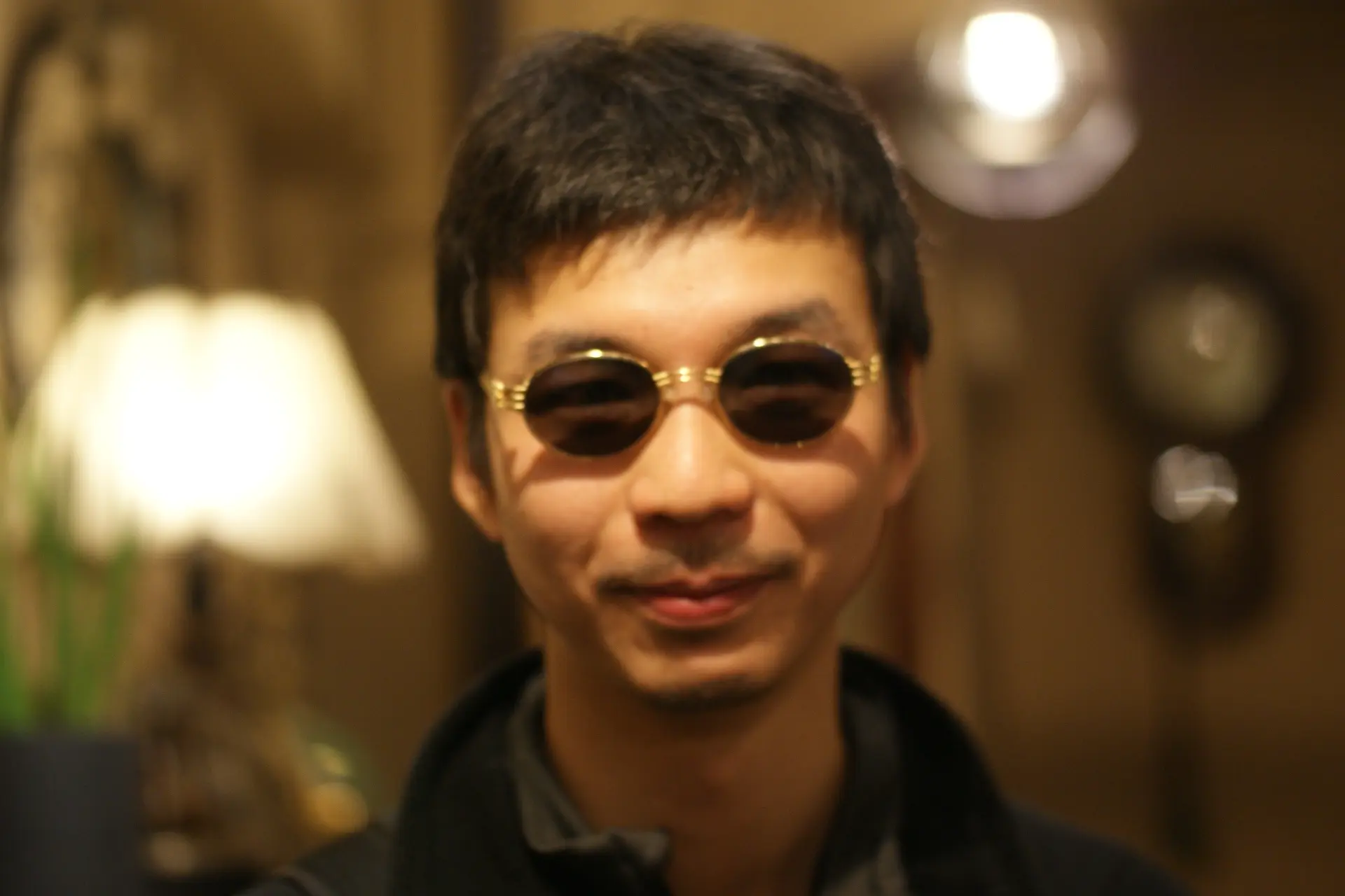 メガネ男子 & メガネ女子 」メガネ着用写真のご紹介