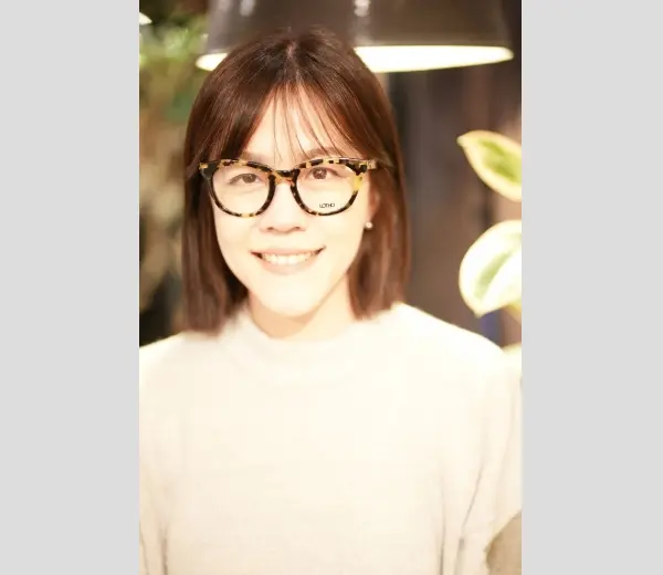 ★お客様ご紹介4780  Natalie様　◆LOTHO - CHRIS LT1301 #2 ◆Bottega Veneta - BV0036OA 001. ★客戶介紹4780  Natalie女士