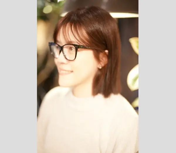 ★お客様ご紹介4780  Natalie様　◆LOTHO - CHRIS LT1301 #2 ◆Bottega Veneta - BV0036OA 001. ★客戶介紹4780  Natalie女士