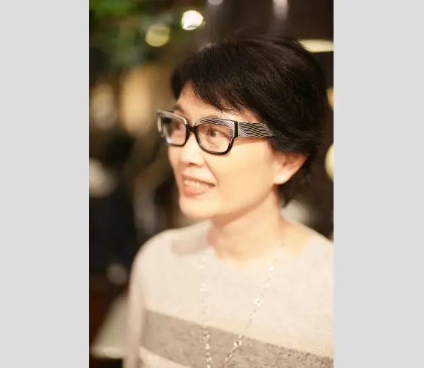 ★お客様ご紹介4799.   N様　◆TRACTION PRODUCTIONS - EMMA Argent Noir　◆HOYA度無しカラーレンズ