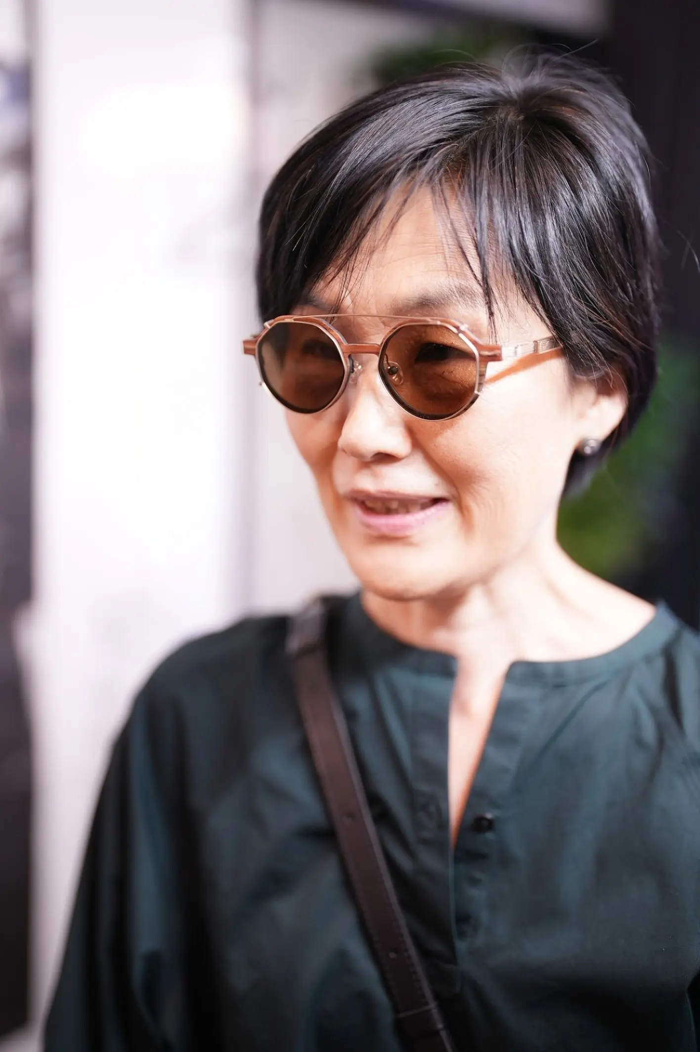 メガネ男子 & メガネ女子 」メガネ着用写真のご紹介