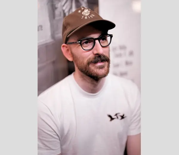 ★お客様ご紹介4865 C様　◆OLIVER PEOPLES XXV-RX MBK つや出し◆HOYA1.60非球面VPコートレンズ ★Customer Introduction 4865: Mr. C