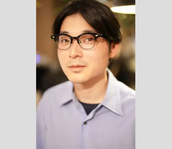 ★お客様ご紹介5001. Y様　◆XiT - 134 C011　◆Naito Kumahachi - N-403 C-1 ◆HOYA1.74非球面レンズ
