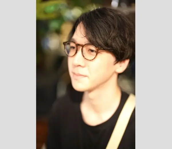★お客様ご紹介5004. F様　◆OLIVER PEOPLES - Gregory Peck OV5186 1689　◆selecta - JEAN 87-9013-3　◆HOYA1.60非球面レンズ