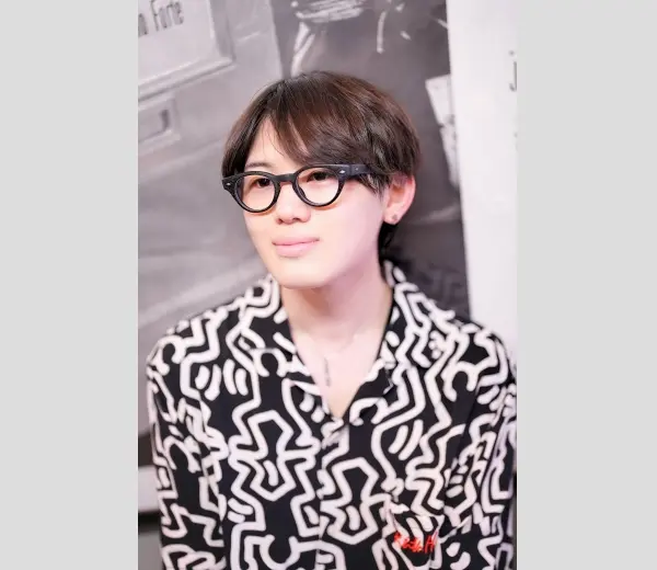 ★お客様ご紹介5082 F様 ◆EFFECTOR flanger limited 木目調 BK◆HOYA1.74非球面VPコートレンズ