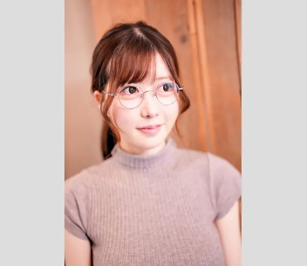 ★お客様ご紹介5083 I様 ◆NOVA H-3124 C-1◆HOYA度なしVPコートレンズ