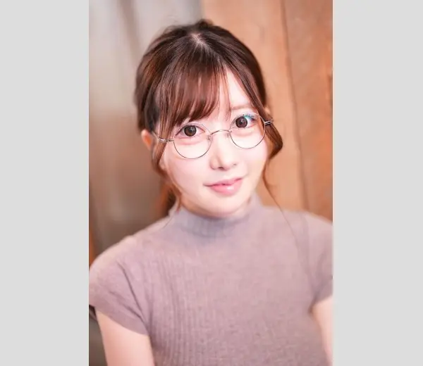 ★お客様ご紹介5083 I様 ◆NOVA H-3124 C-1◆HOYA度なしVPコートレンズ