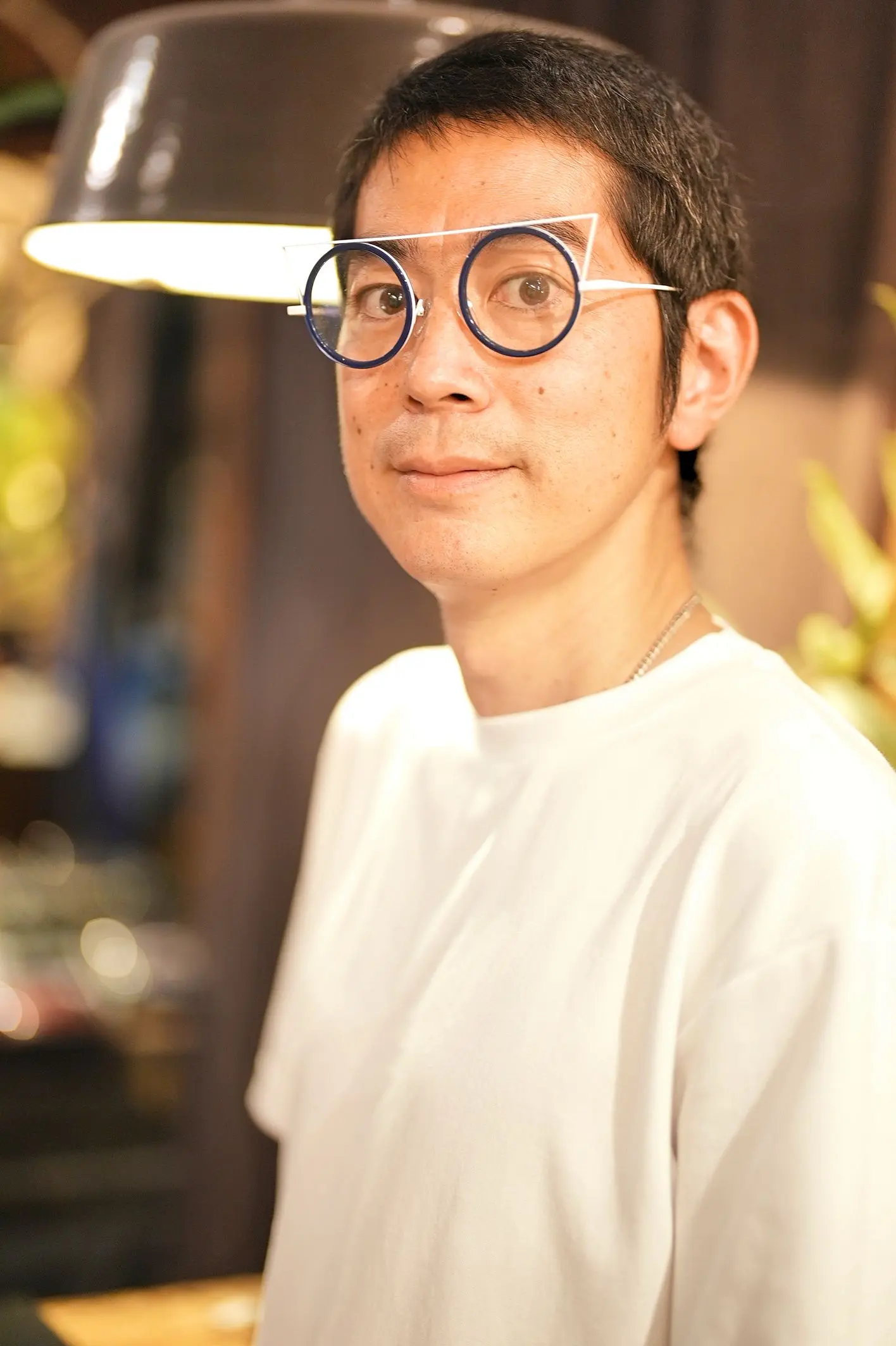 メガネ男子 & メガネ女子 」メガネ着用写真のご紹介