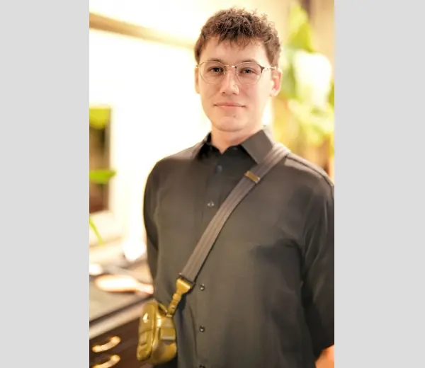 ★お客様ご紹介5129  ◆I.ENOMOTO IE002 GP1　◆HOYA1.60非球面レンズ