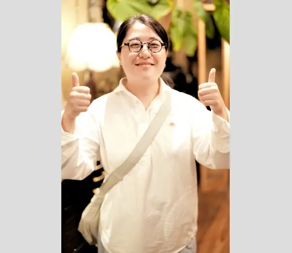 ★お客様ご紹介5137 gigi様　◆J.F.REY - ANDY 9000 ★고객님 소개 5137 gigi님