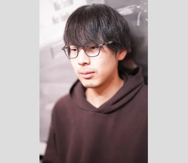 ★お客様ご紹介5199  N様　◆UNSUIKYO - M.ARBOR_GN クリップオンサングラス付き　◆HOYA1.67非球面レンズ