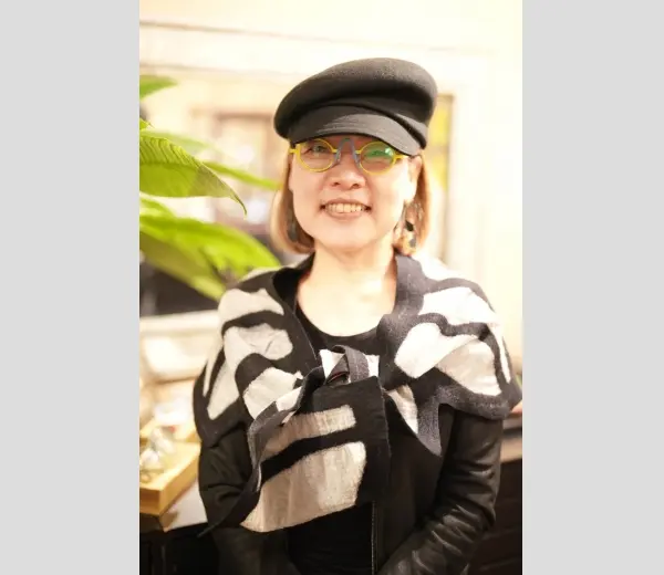 ★お客様ご紹介5200　A様　◆Seres F85772　◆HOYA1.67非球面レンズ