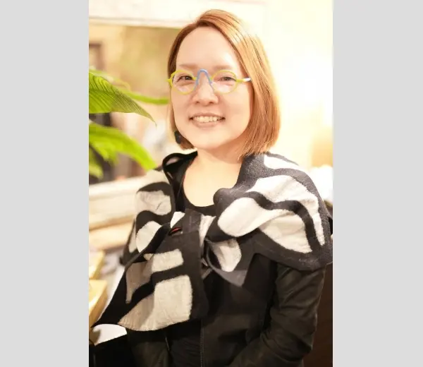 ★お客様ご紹介5200　A様　◆Seres F85772　◆HOYA1.67非球面レンズ