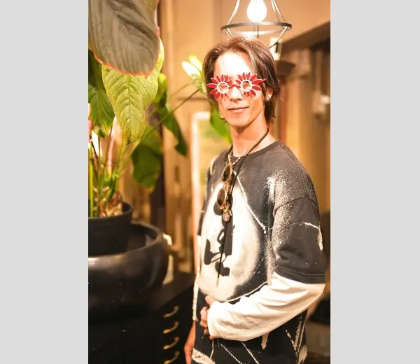 ★お客様ご紹介5206. K様　◆Pierre Eyewear - bandapart MARGUERITE RI65