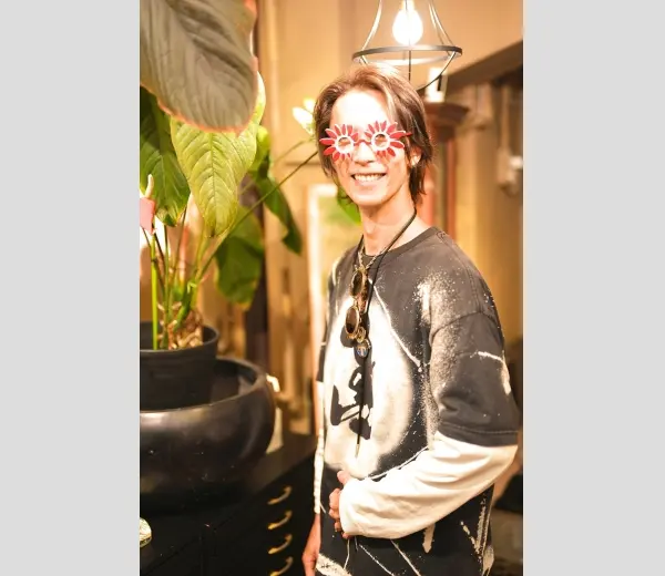 ★お客様ご紹介5206. K様　◆Pierre Eyewear - bandapart MARGUERITE RI65