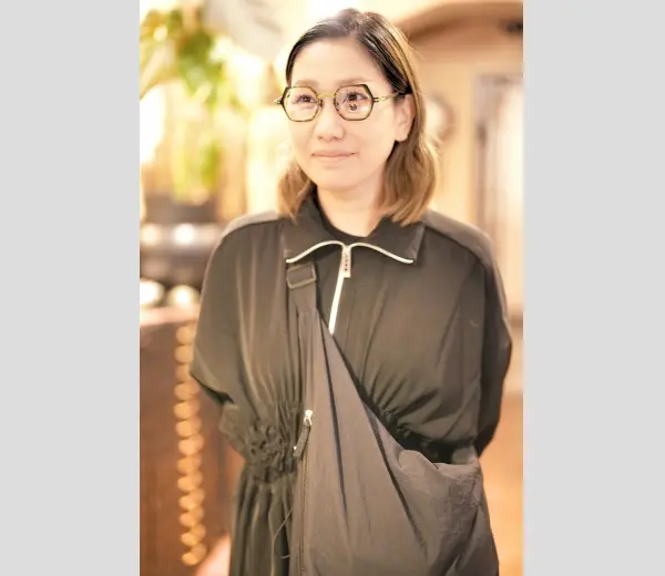 ★お客様ご紹介5213 Y様　◆RG Optics RG250501 col.4　◆HOYA1.60非球面レンズ