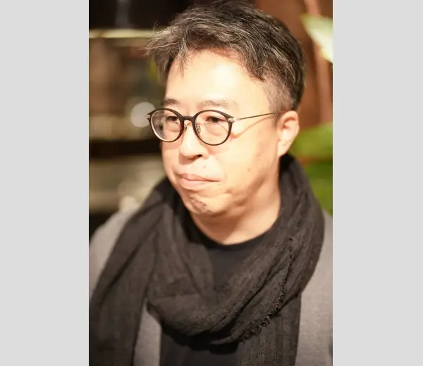 ★お客様ご紹介5223 N様　◆Mr.Gentleman EYEWEAR LADY COL.B 　◆HOYA1.74シンクロROOMSFTコートレンズ