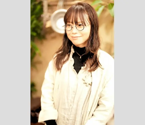 ★お客様ご紹介5252 K様　◆VioRou Masako titanium　◆HOYA1.60非球面レンズ