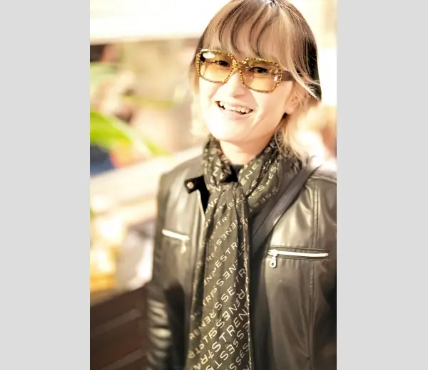 ★お客様ご紹介5254　H様　◆lafont SOLEIL 531