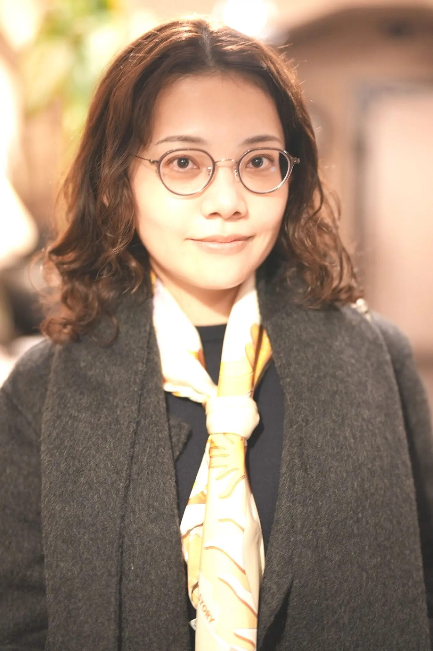 なあ メガネ男子 & メガネ女子 」メガネ着用写真のご紹介