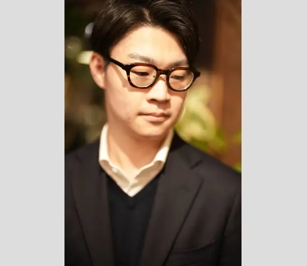 ★お客様ご紹介5336 A様　◆Four Nines 999.9 - FN-0945 647 ◆HOYA1.74非球面レンズ