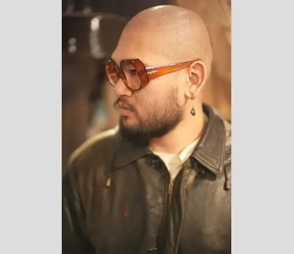 ★お客様ご紹介5337　上田平歩樹様　◆RIGARDS - RG0018.1 A047/500 GENUINE HORN  ◆ByWP - BY13802BS ◆Dior（Christian Dior） - Dior 125/47/8 004