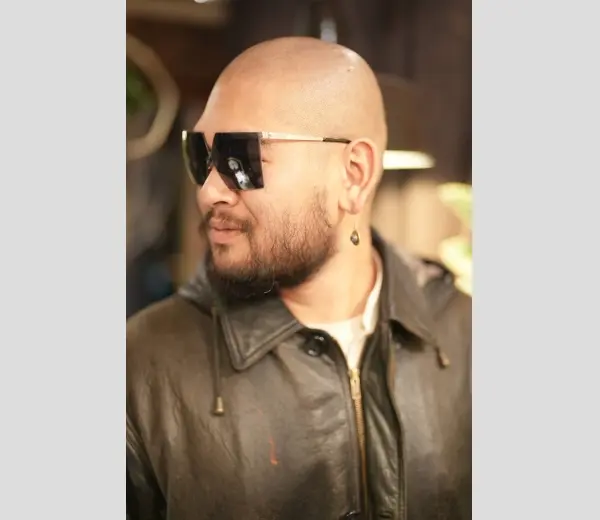 ★お客様ご紹介5337　上田平歩樹様　◆RIGARDS - RG0018.1 A047/500 GENUINE HORN  ◆ByWP - BY13802BS ◆Dior（Christian Dior） - Dior 125/47/8 004