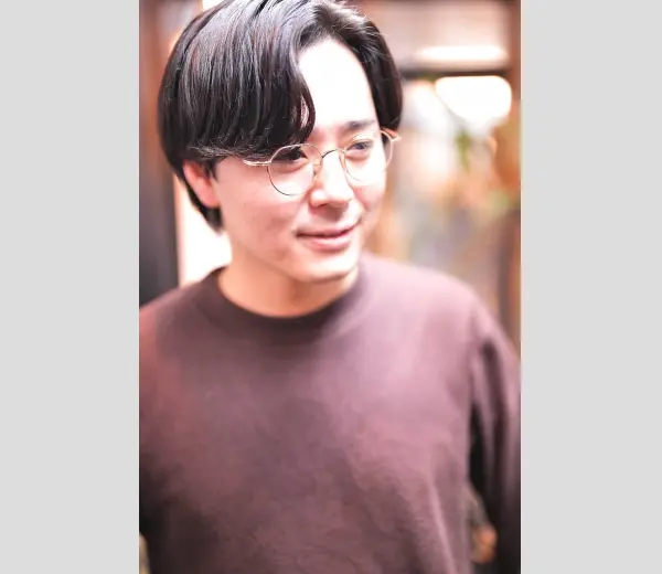 ★お客様ご紹介5338. W様　◆RG Optics - RG240516 col.2　◆HOYA度無しUVレンズ