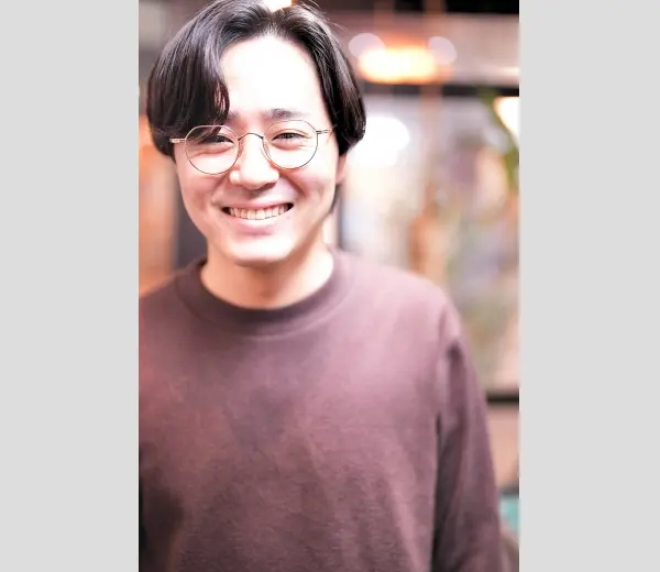 ★お客様ご紹介5338. W様　◆RG Optics - RG240516 col.2　◆HOYA度無しUVレンズ