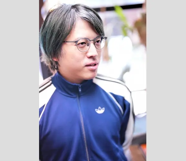 ★お客様ご紹介5342 　K様　◆Yohji Yamamoto - 19-0080-1 T・P/B  ◆selecta - AGENDA 87-9007 47/22 C5　◆selecta - B.L.S-2 49/22 C6　◆HOYA1.67非球面レンズ