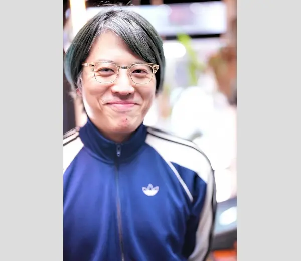 ★お客様ご紹介5342 　K様　◆Yohji Yamamoto - 19-0080-1 T・P/B  ◆selecta - AGENDA 87-9007 47/22 C5　◆selecta - B.L.S-2 49/22 C6　◆HOYA1.67非球面レンズ