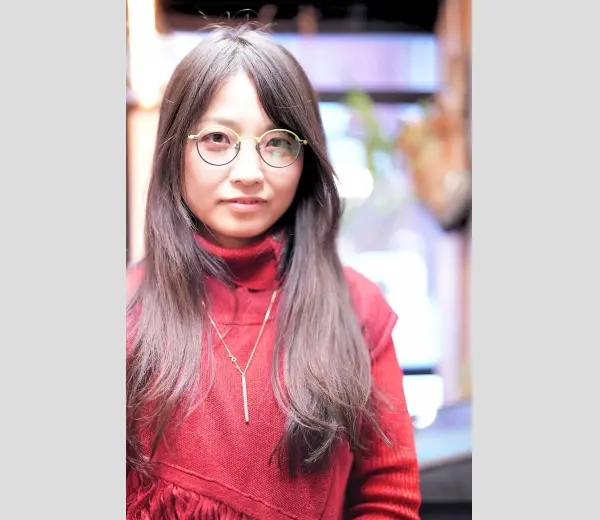 ★お客様ご紹介5343  H様　◆Seres - F85903 ◆HOYA1.74非球面レンズ