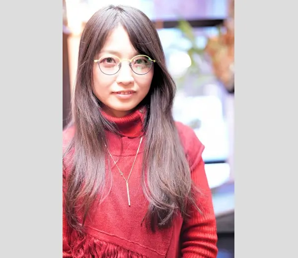 ★お客様ご紹介5343  H様　◆Seres - F85903 ◆HOYA1.74非球面レンズ