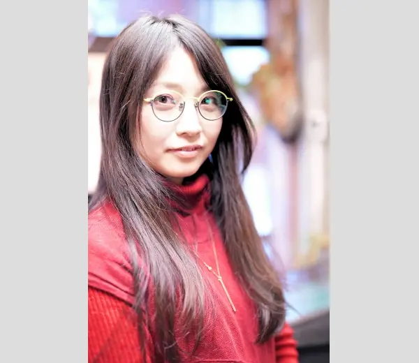 ★お客様ご紹介5343  H様　◆Seres - F85903 ◆HOYA1.74非球面レンズ