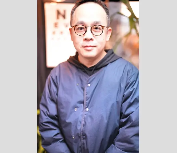 ★お客様ご紹介5345 Chester様　◆Kame ManNen KMN-1110 HAV/AG 　★Customer Introduction No. 5345 – Chester