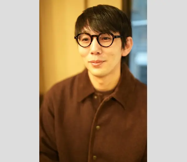 ★お客様ご紹介5368 I様　◆ANNE et VALENTIN DJANGO 9A06　◆HOYA1.74VGRUVコートレンズ