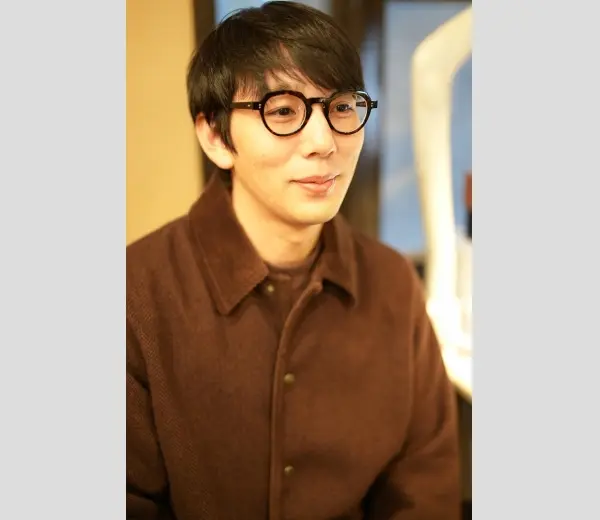 ★お客様ご紹介5368 I様　◆ANNE et VALENTIN DJANGO 9A06　◆HOYA1.74VGRUVコートレンズ