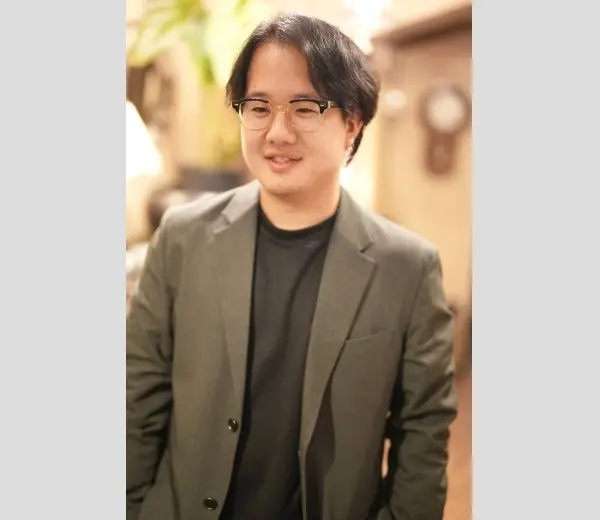 ★お客様ご紹介5369 K様　◆EYEVAN Webb Sq PBK/ECR　◆HOYA1.60非球面レンズ